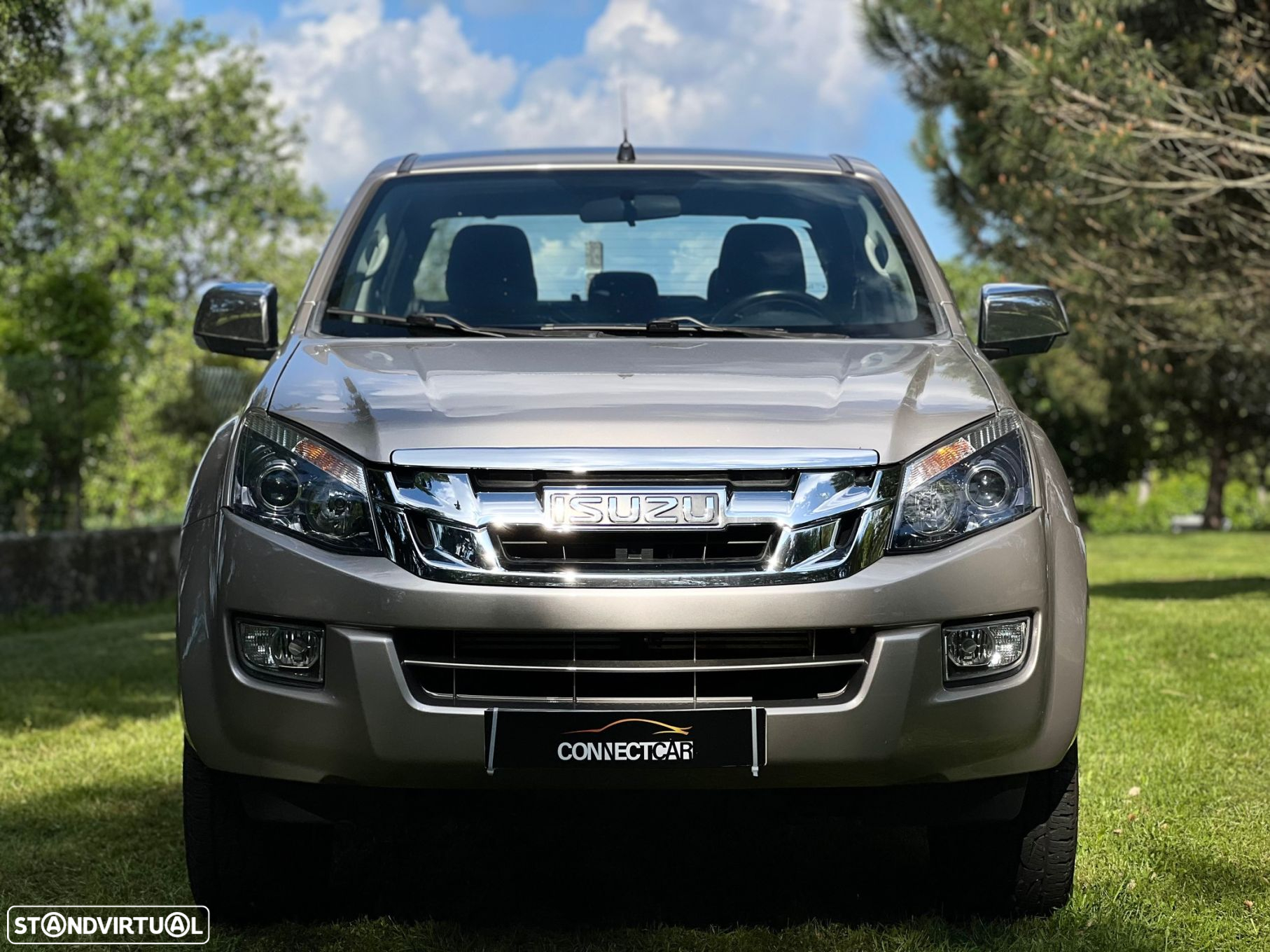 Isuzu D-Max 2.5 DTi CD 4WD LS - 3