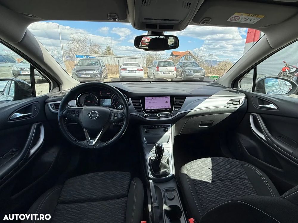 Opel Astra 1.6 CDTI ECOTEC ECOFlex Start/Stop Selection - 10