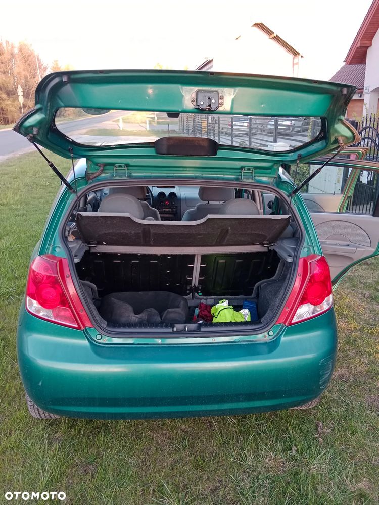 Daewoo Kalos 1.2 SE Cool - 7