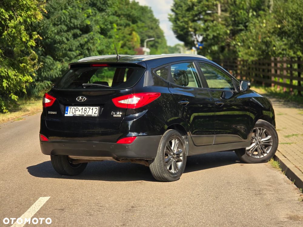 Hyundai ix35 2.0 CRDi 2WD Trend - 5