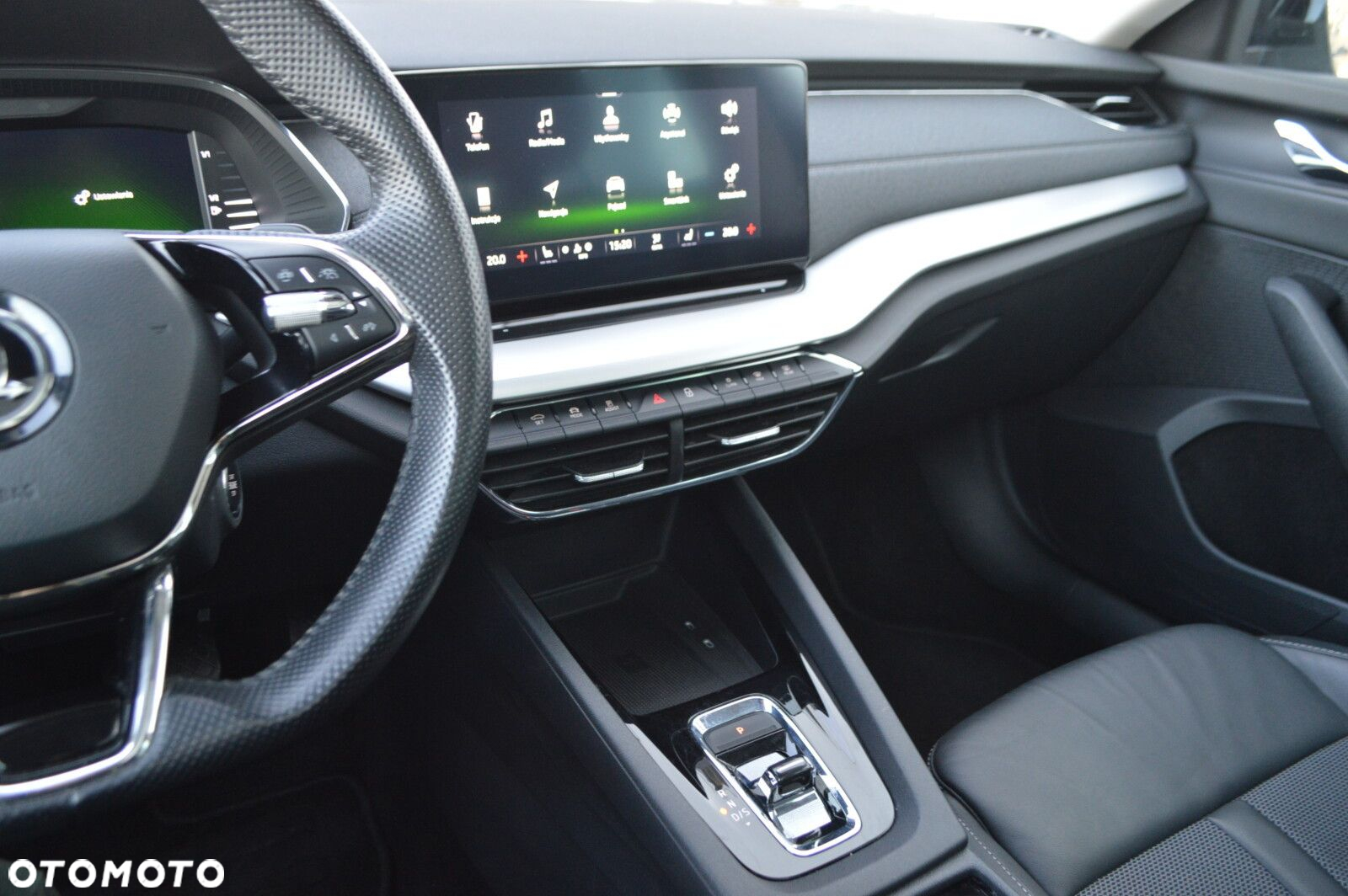 Skoda Octavia 2.0 TDI Style DSG - 17