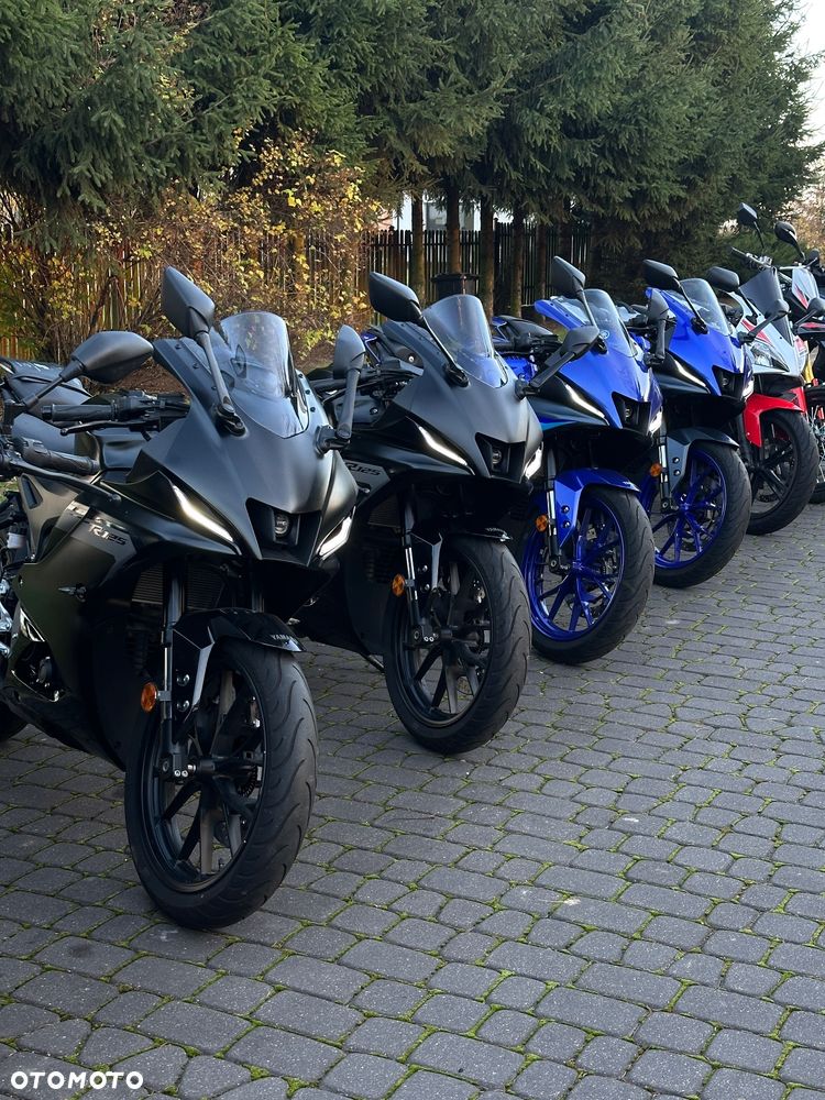 Yamaha R125 - 17