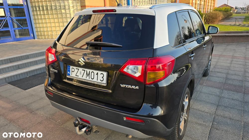 Suzuki Vitara 1.6 DDiS (4x2) Comfort+ - 15