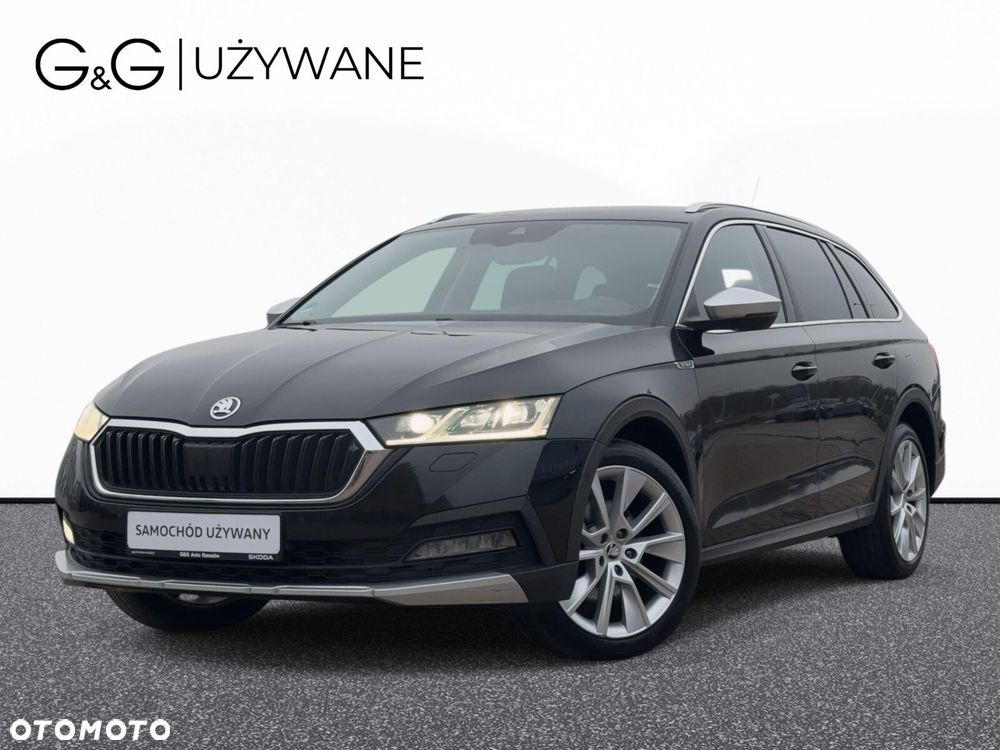 Skoda Octavia - 1