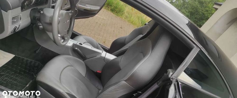 Chrysler Crossfire - 6