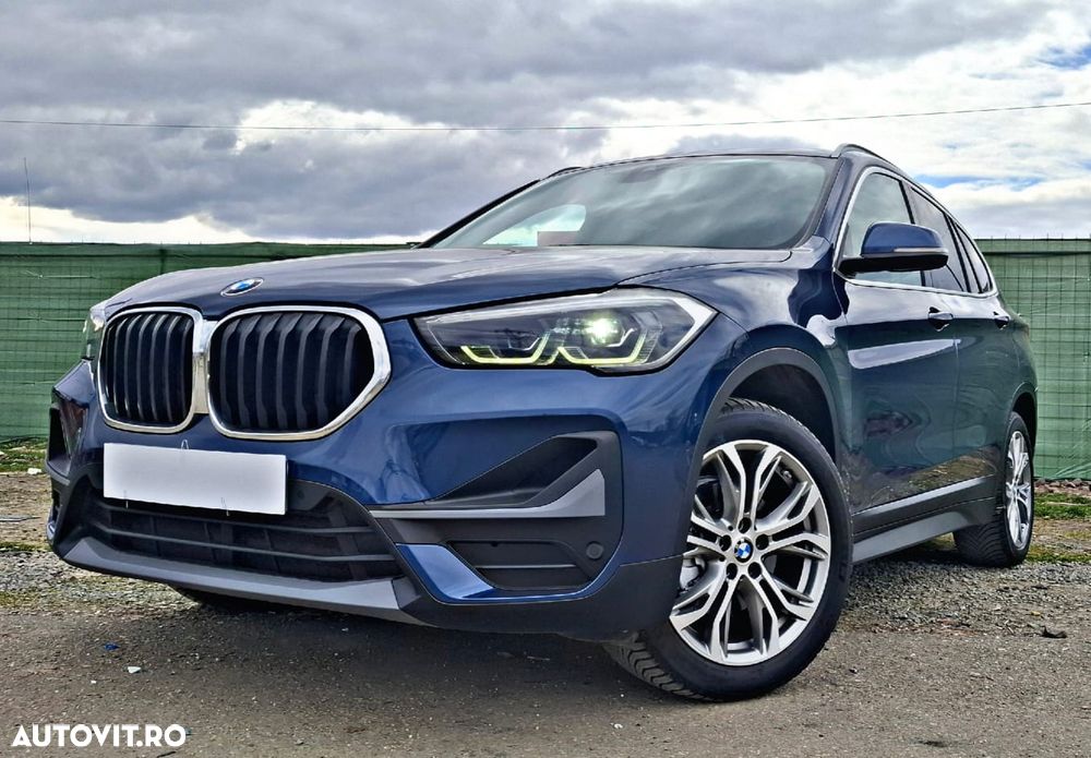 BMW X1 xDrive18d Aut. - 2