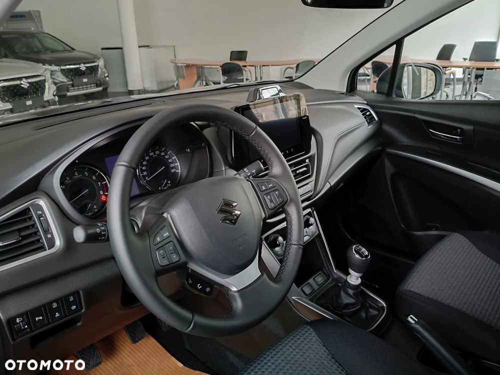 Suzuki SX4 S-Cross 1.4 SHVS Premium Plus SP - 5