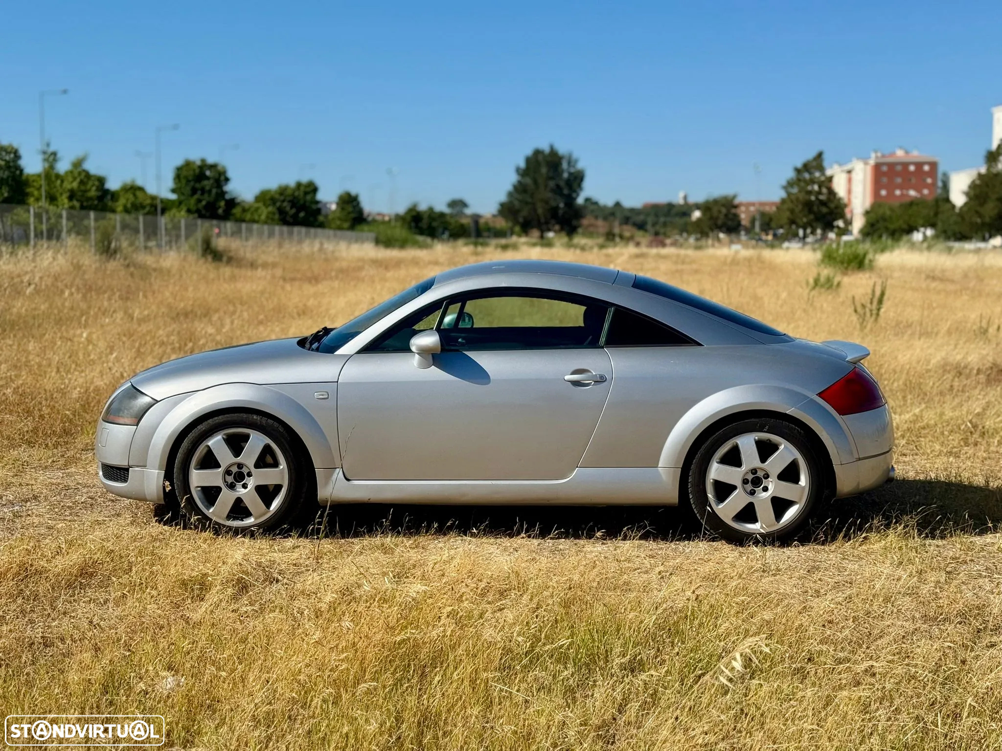 Audi TT Coupé 1.8 T - 3