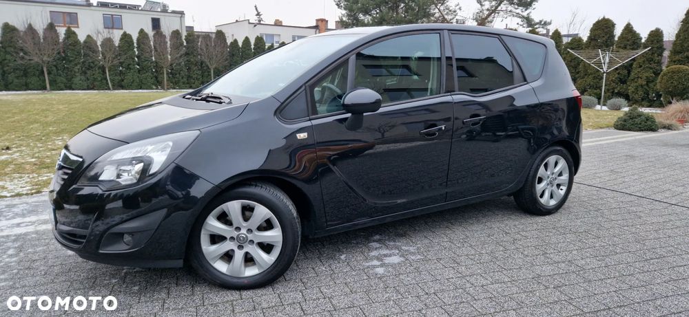 Opel Meriva 1.4 Ecoflex Selection - 19