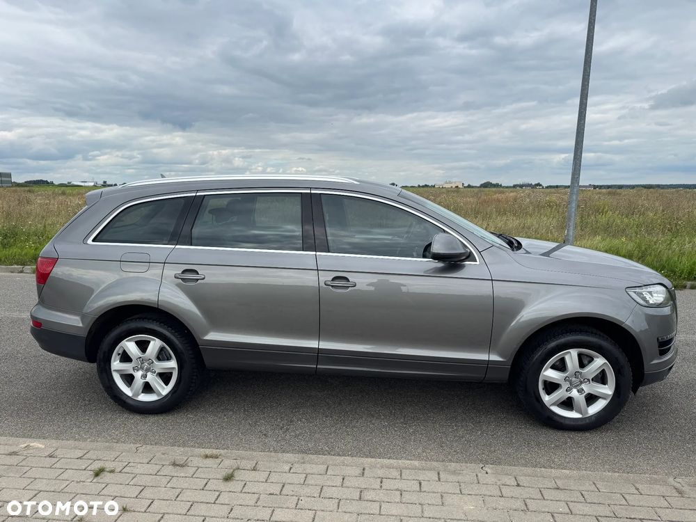 Audi Q7 3.0 TDI Quattro Tiptronic - 4