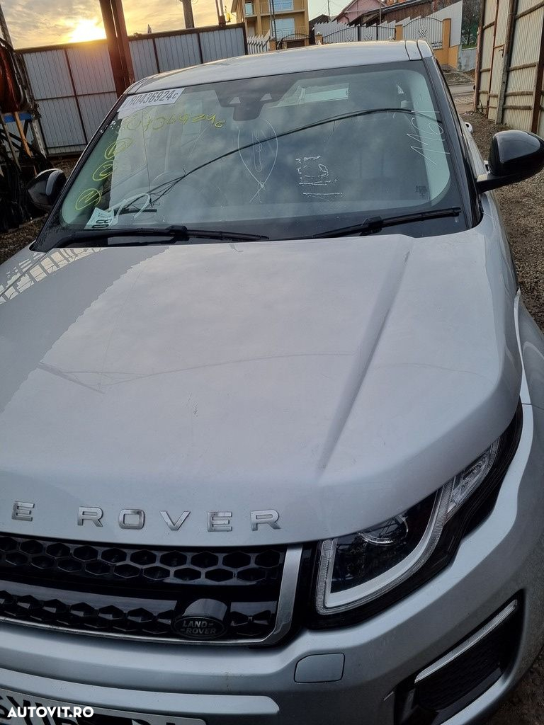 Capota Land Rover Range Rover Evoque Facelift 2012 - 2015 SUV 4 Usi GRI (1161) - 3