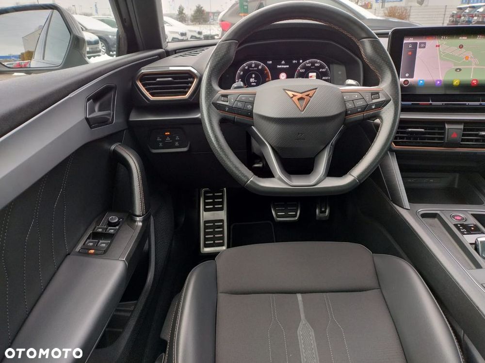 Cupra Leon 2.0 TSI DSG - 19