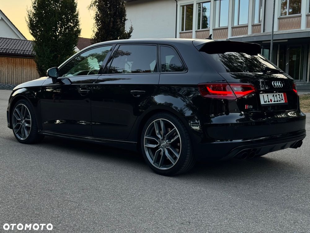 Audi S3 Sportback - 4