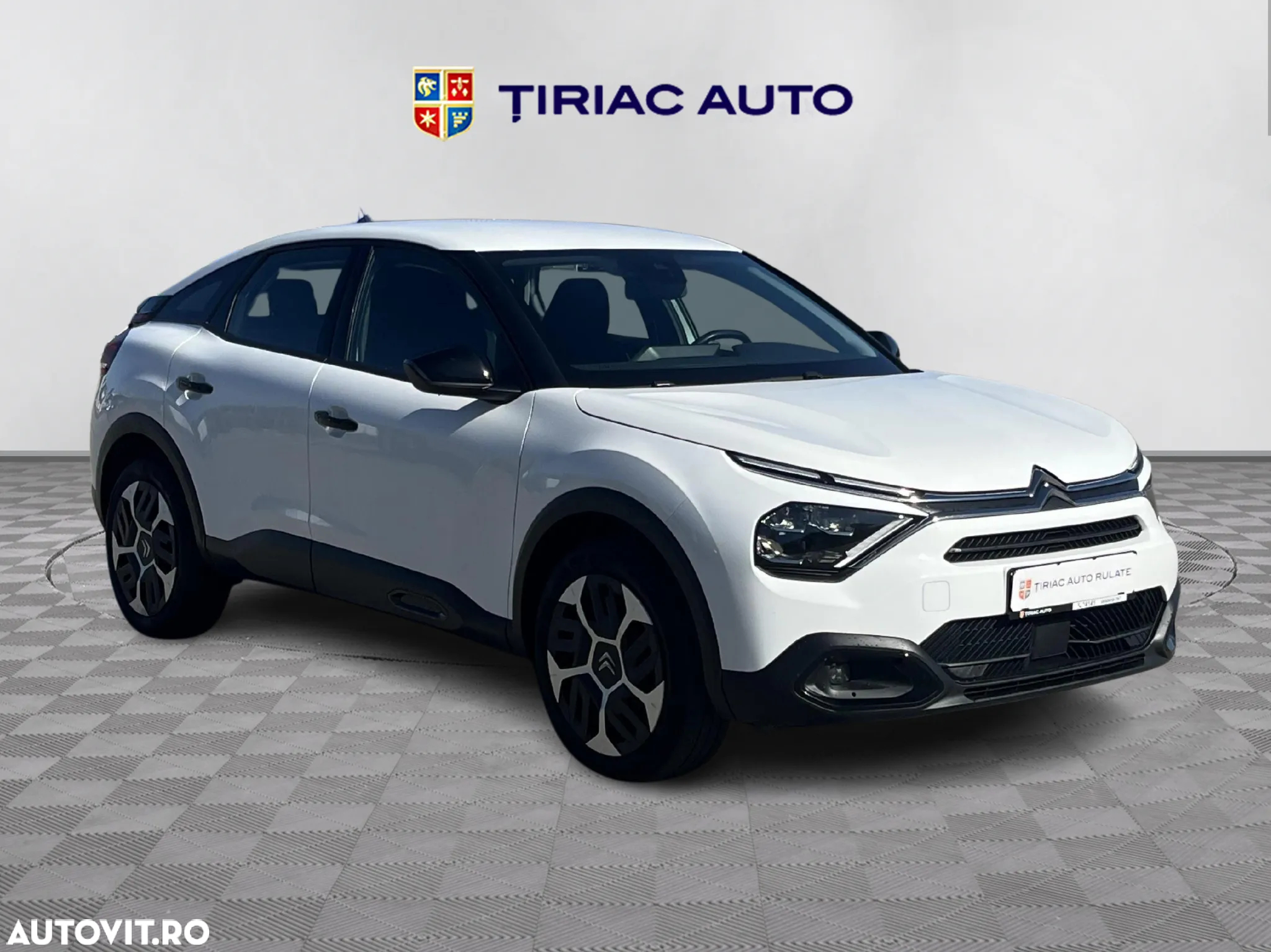Citroën C4 1.2 PureTech 100 S&S BVM6 Feel - 8