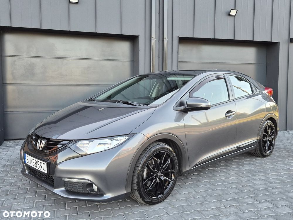 Honda Civic 1.4 Sport - 3