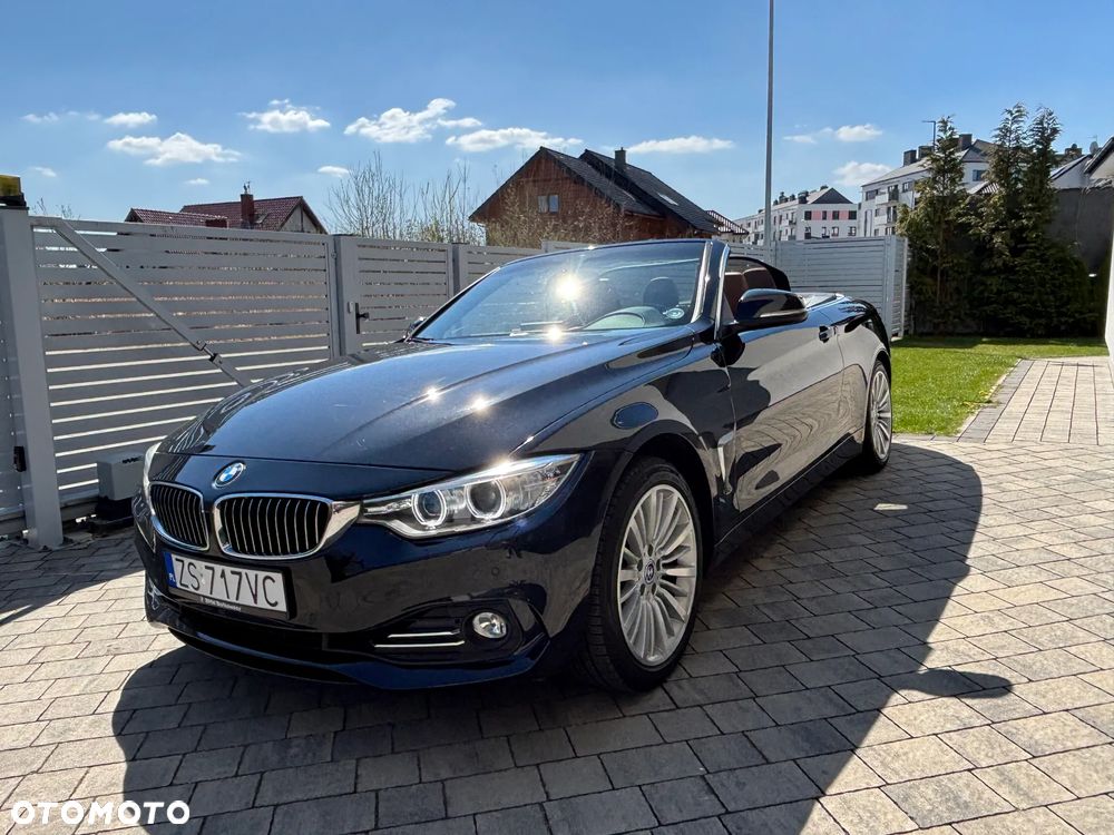 BMW Seria 4 428i xDrive Sport-Aut Luxury Line - 23