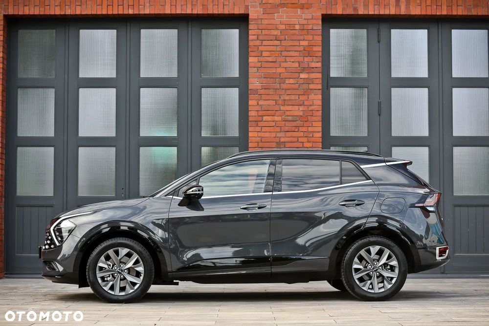 Kia Sportage 1.6 T-GDI HEV GT Line 4WD - 10