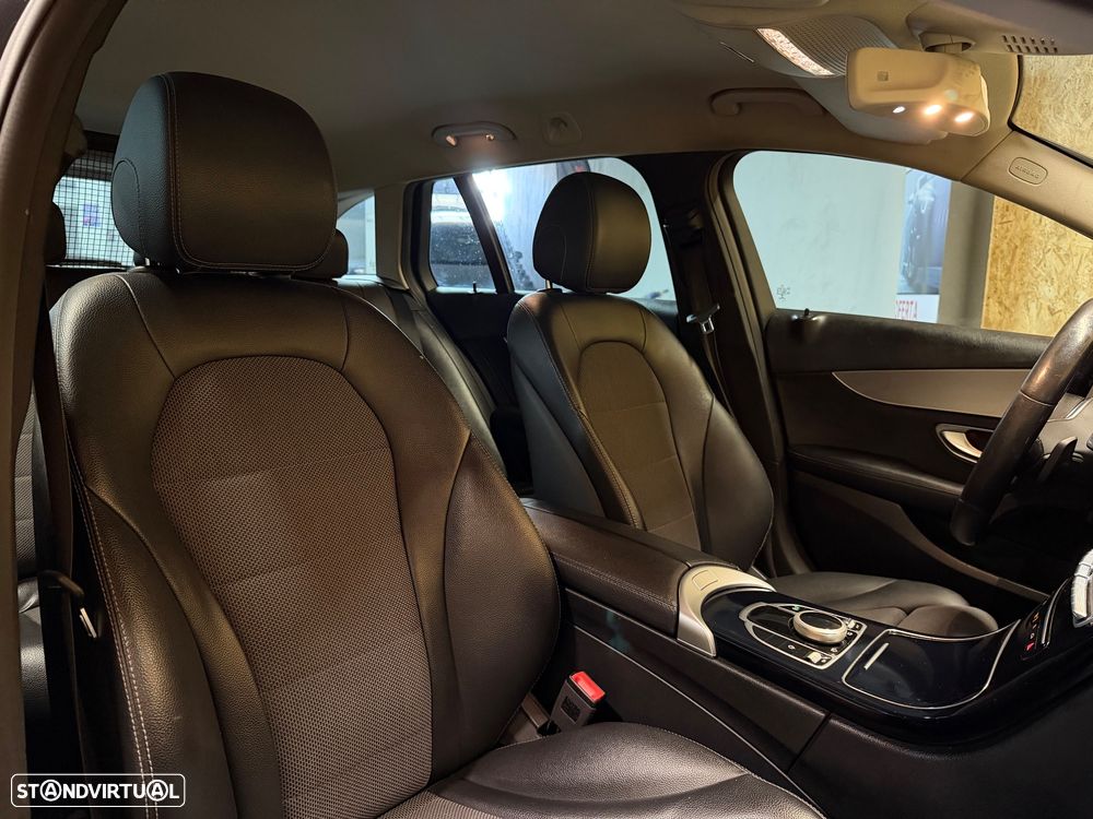 Mercedes-Benz C 220 d Avantgarde - 14
