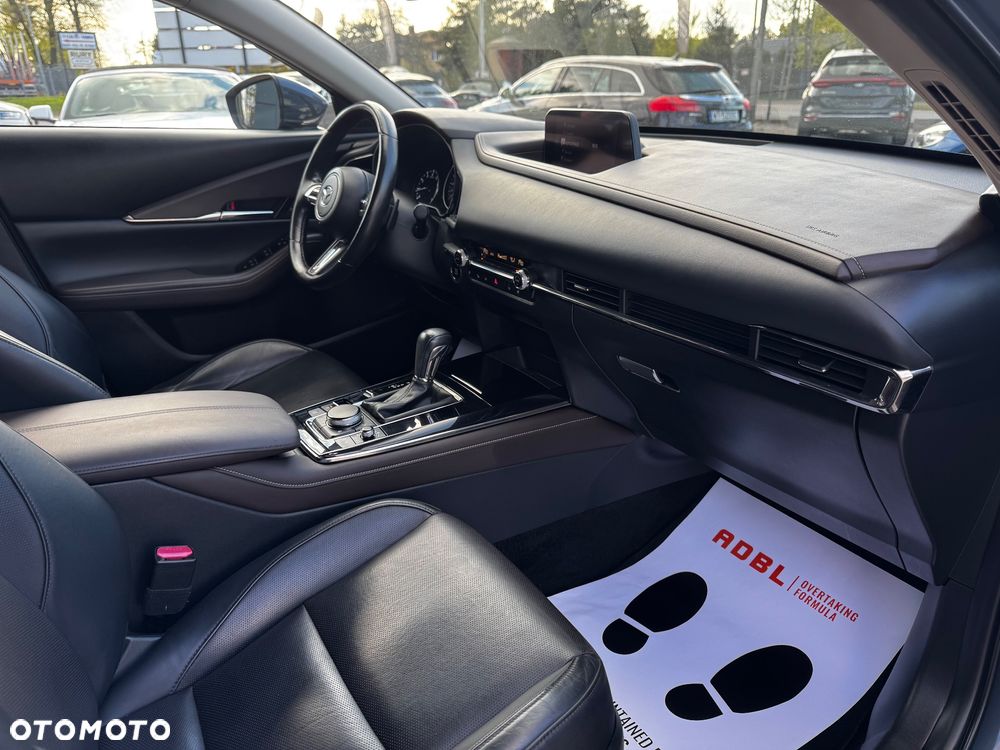 Mazda CX-30 e-SKYACTIVE X 186 EXCLUSIVE-LINE - 34