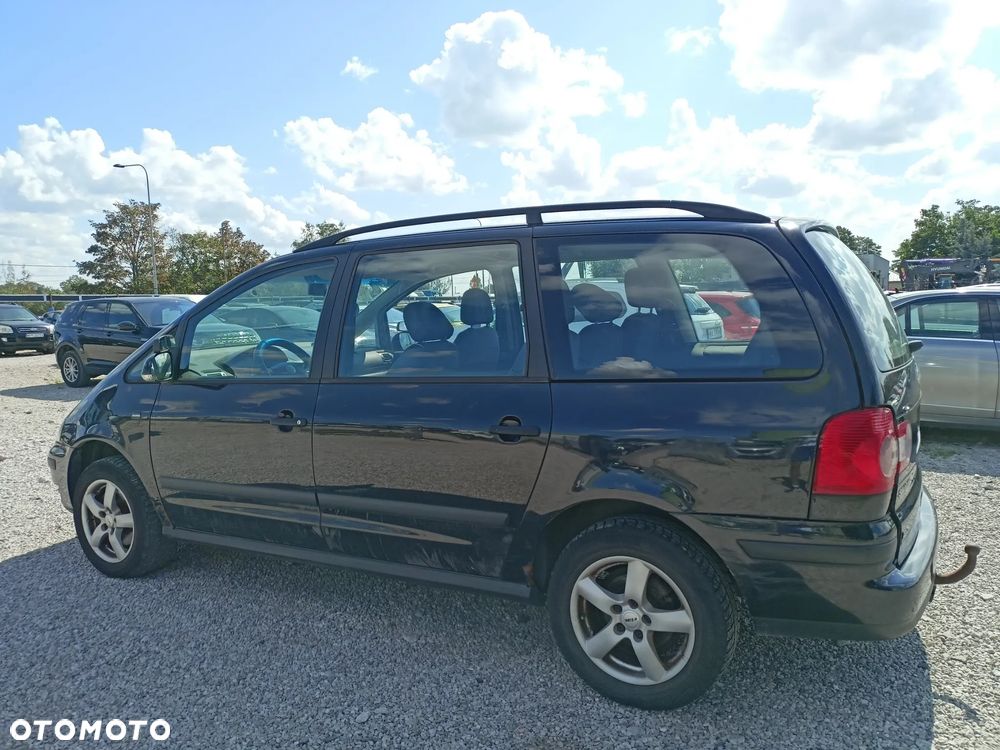Volkswagen Sharan - 3