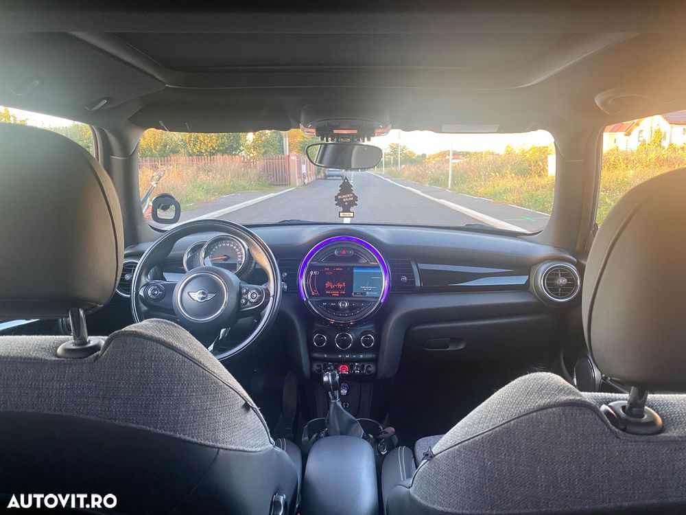 Mini Cooper Aut. John Works Trim - 9