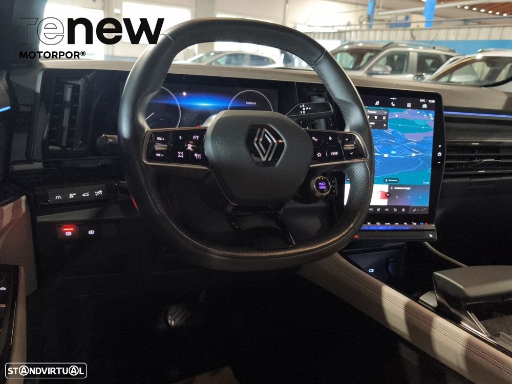 Renault Espace 1.2 E-Tech Full Hybrid Iconic - 11