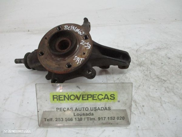 Manga Eixo Frente Dto Citroen Berlingo (B9) - 1