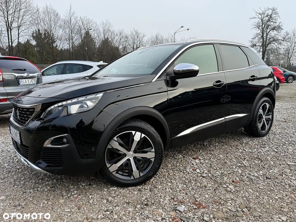Peugeot 3008 BlueHDi 180 Stop & Start EAT6 GT - 2