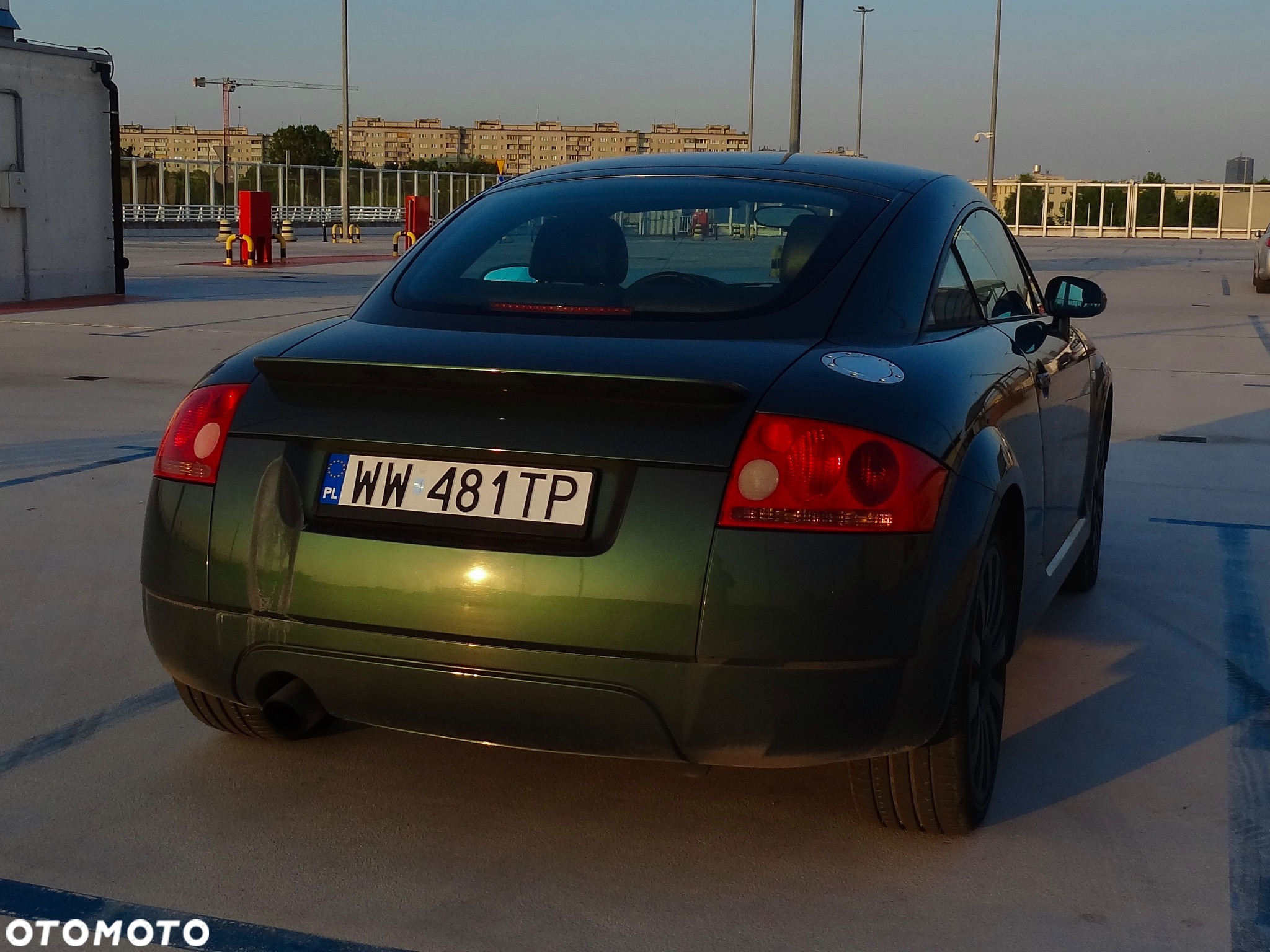Audi TT Coupé Coupe 1.8T - 5