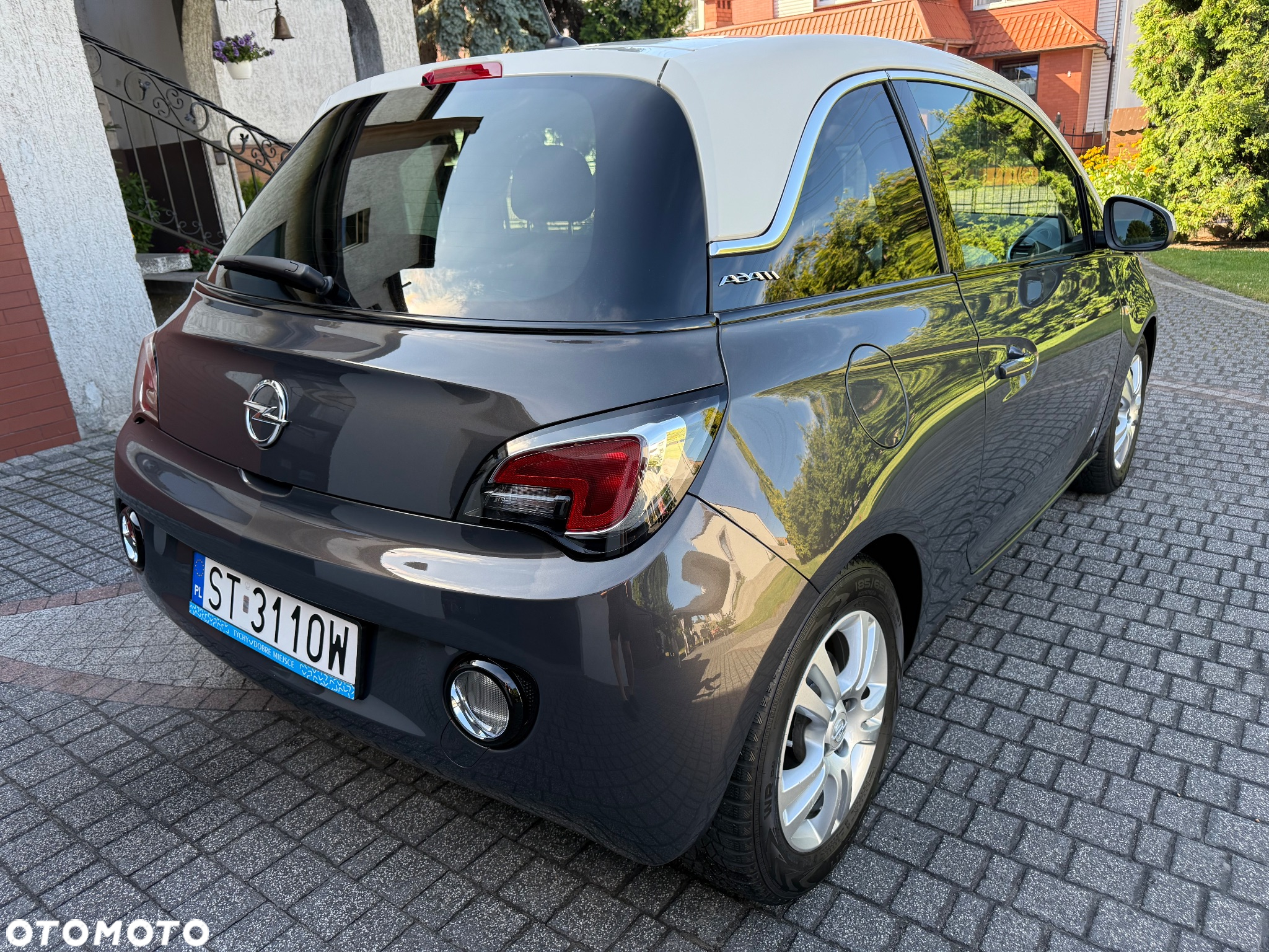 Opel Adam 1.4 Glam - 2