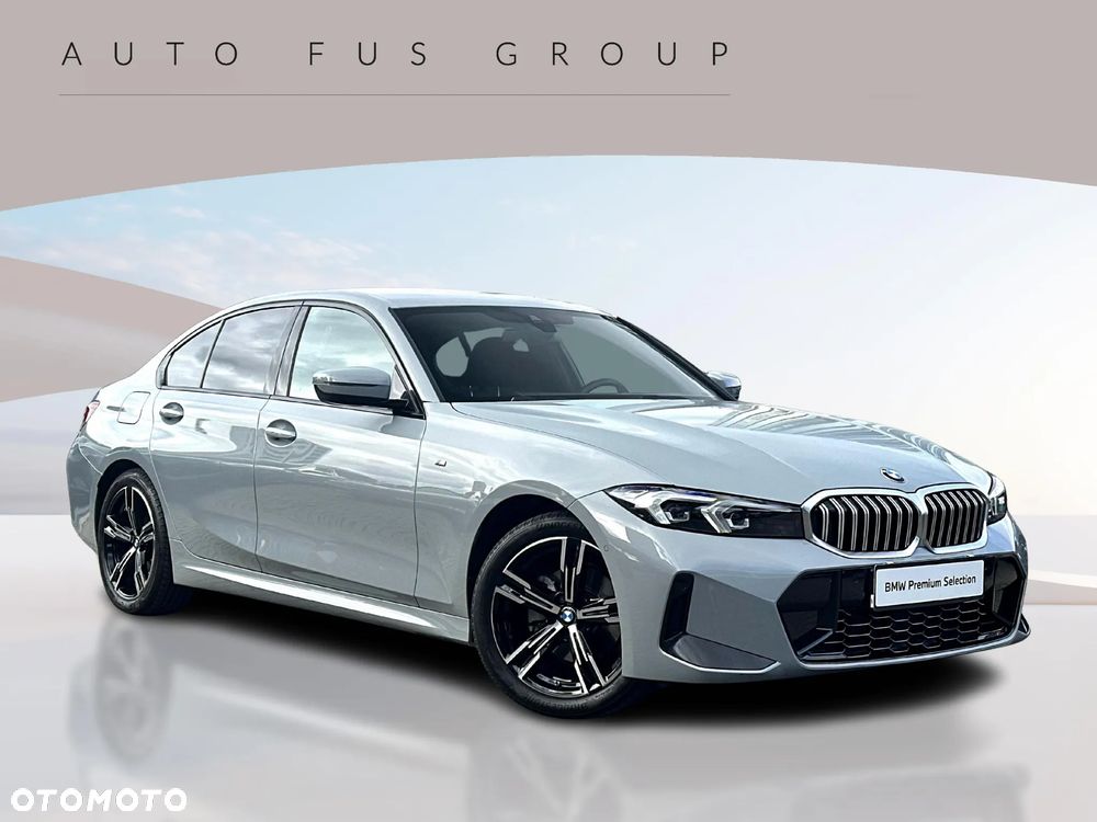 BMW Seria 3 320i xDrive M Sport sport - 2