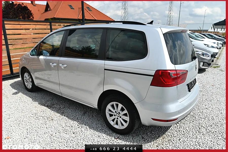 Seat Alhambra 2.0 TDI Ecomotive Style - 10