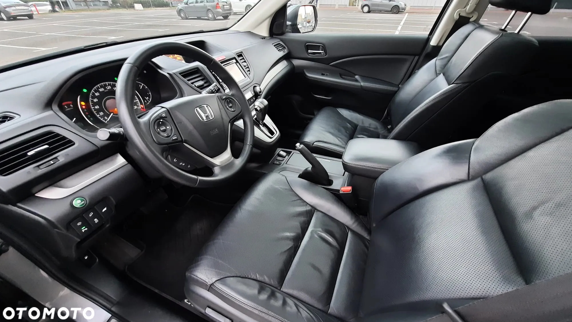 Honda CR-V 2.2i-DTEC Executive - 15