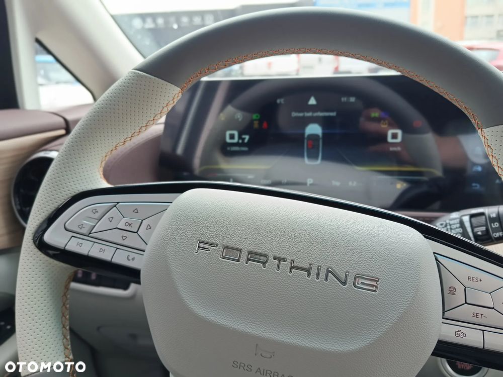 Forthing U Tour 1.5 DVVT GDI DCT - 15