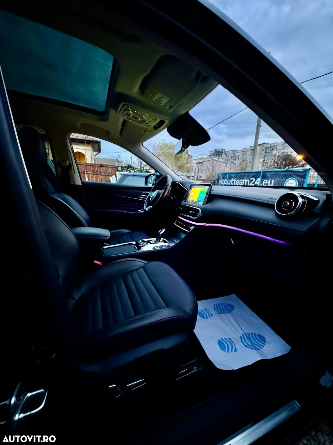 MG EHS 1.5T-GDI PHEV Luxury - 10