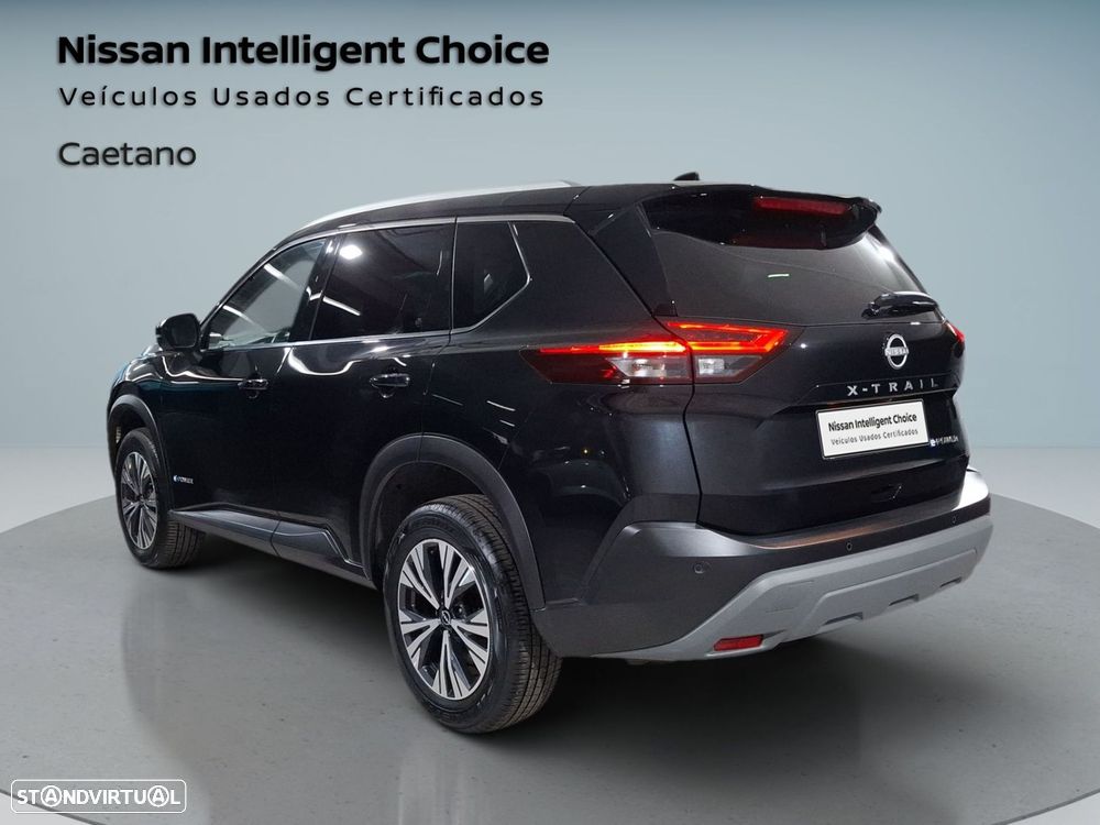 Nissan X-Trail 1.5 e-Power N-Connecta - 20