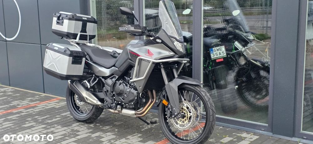 Honda Transalp - 6