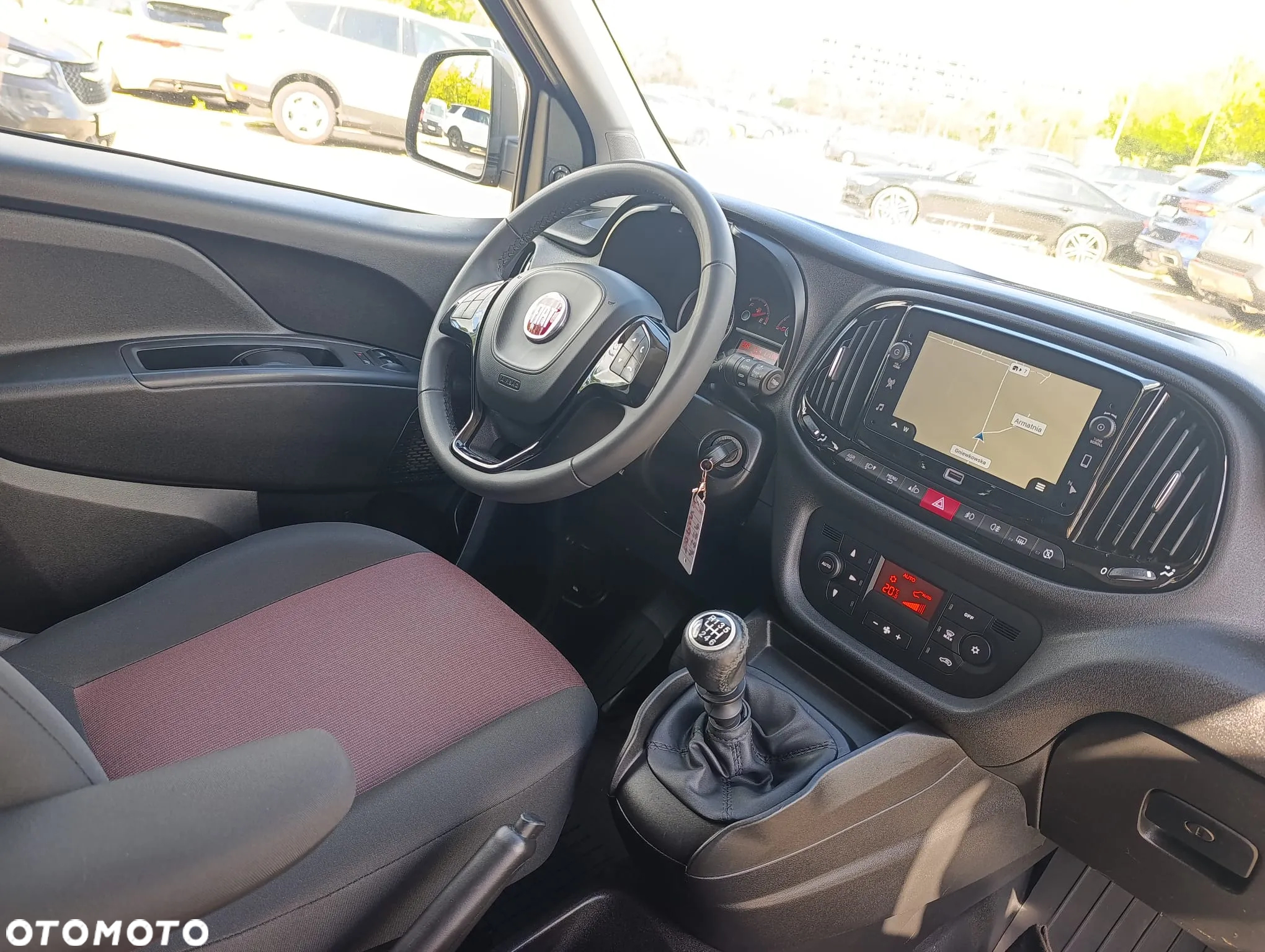 Fiat DOBLO - 7