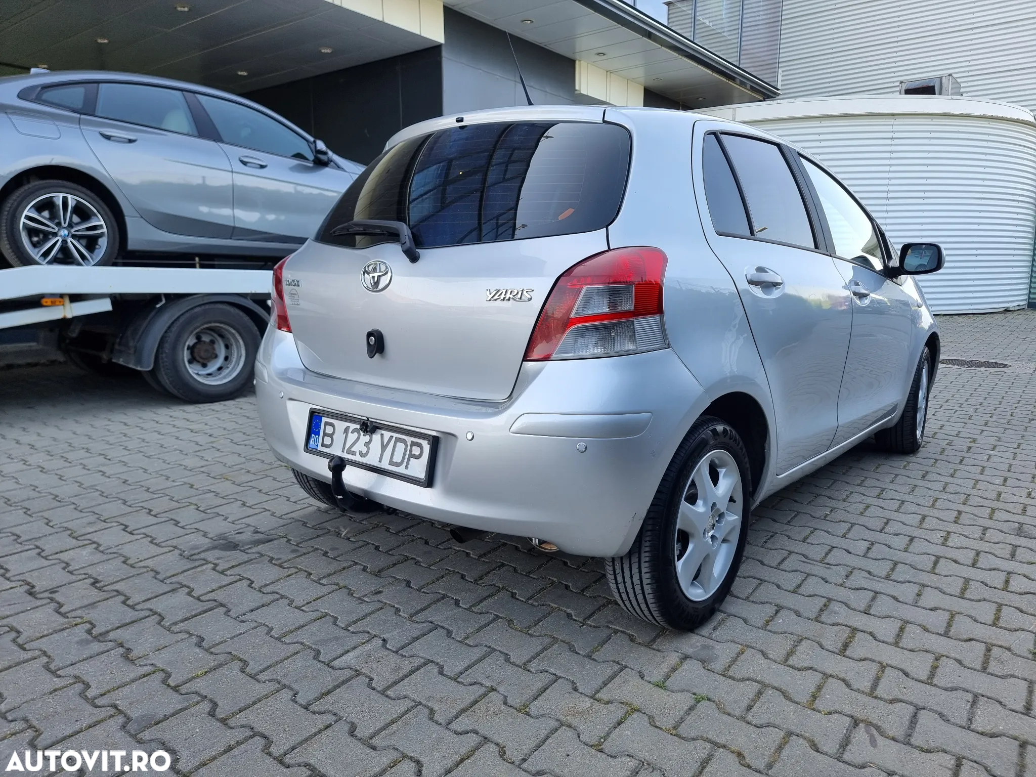 Toyota Yaris - 5