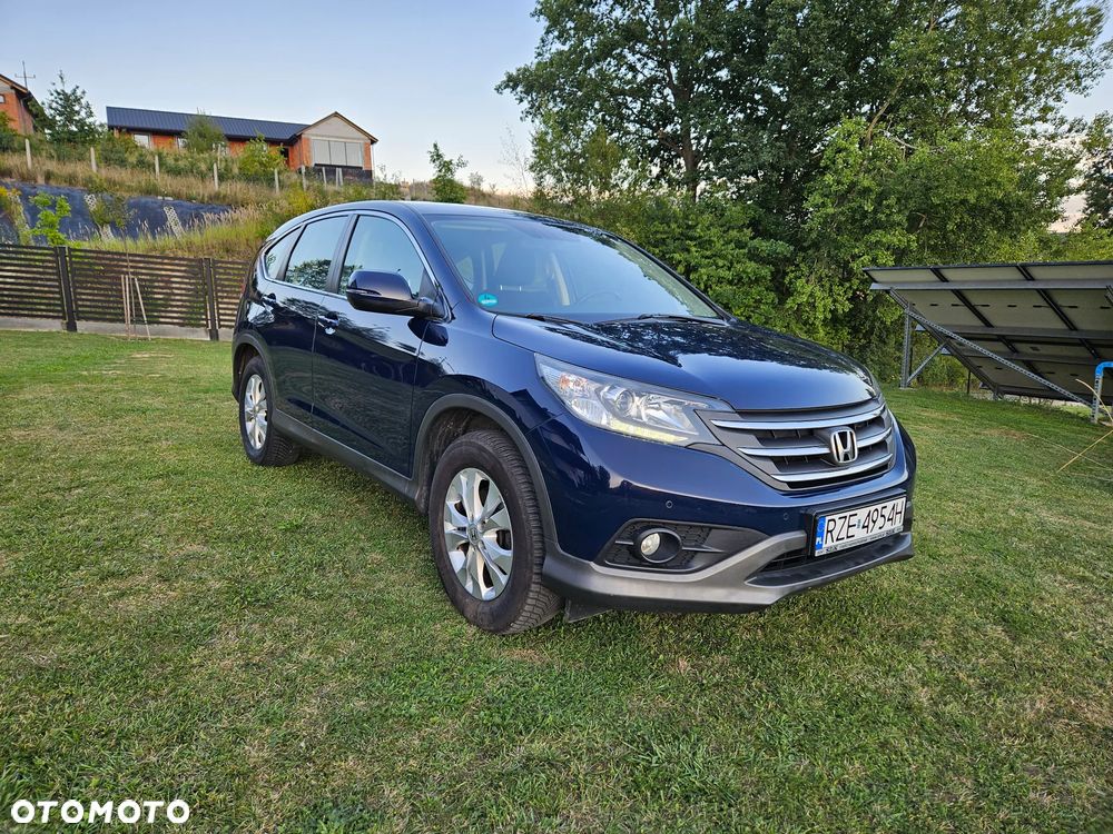 Honda CR-V 2.2i DTEC 4WD Elegance - 18