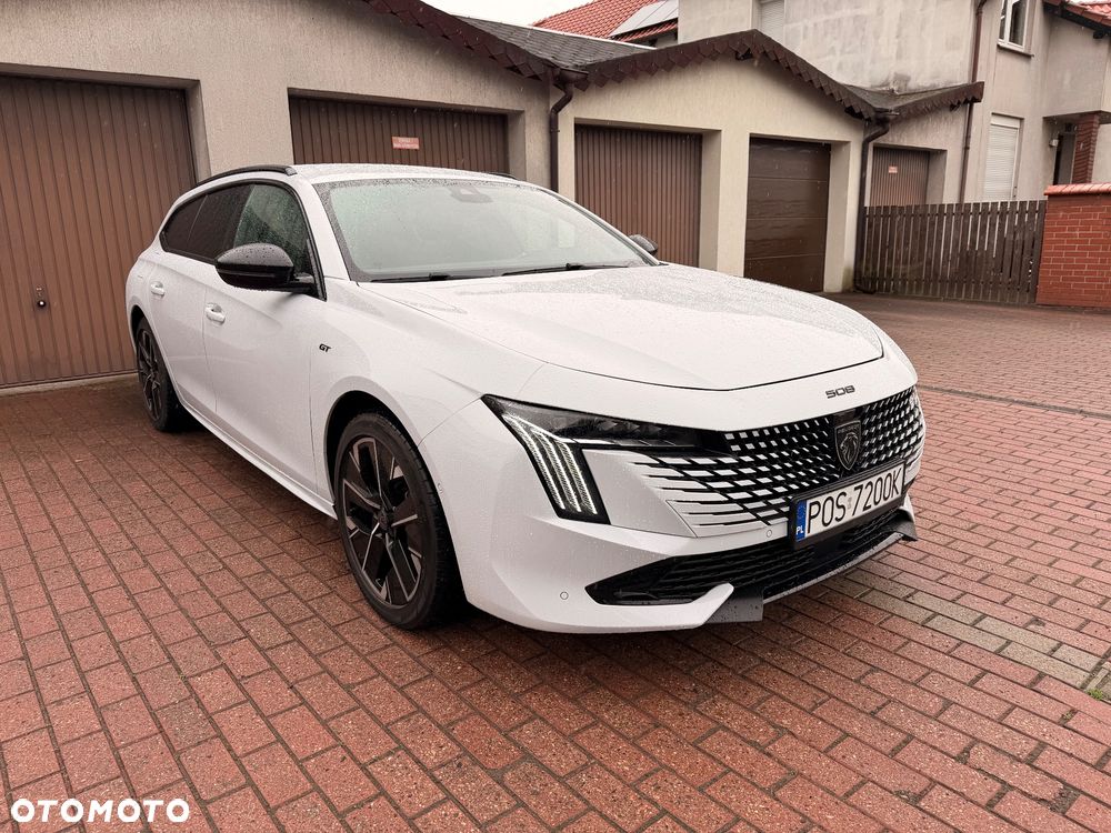 Peugeot 508 1.6 PureTech HYbrid PHEV GT S&S EAT8 - 2