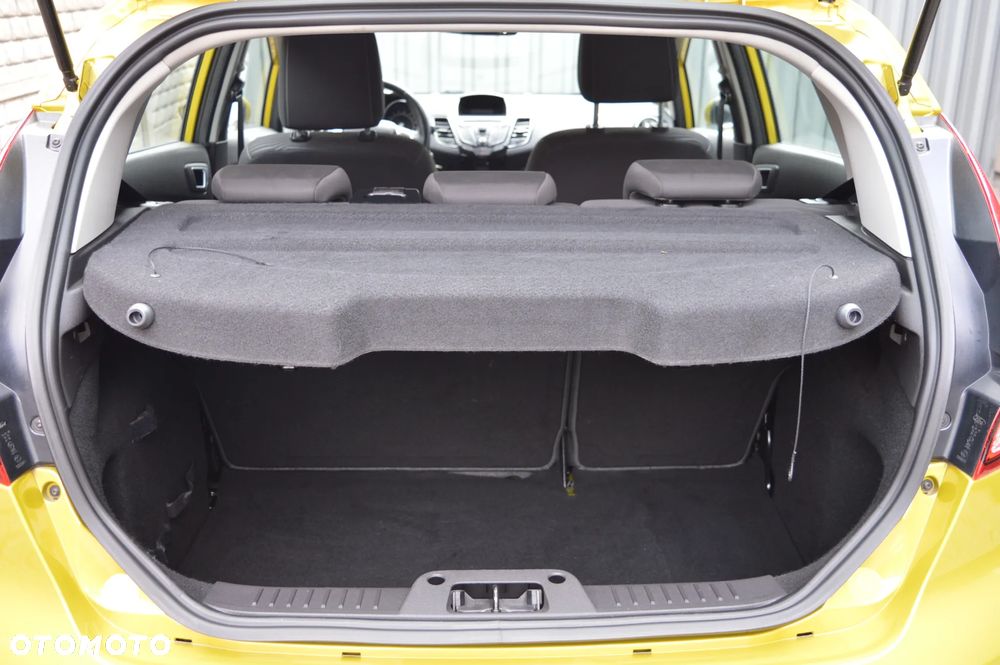 Ford Fiesta 1.0 EcoBoost Titanium - 31