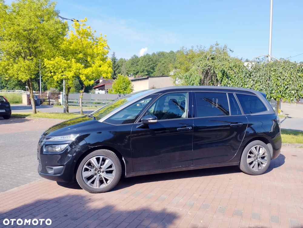 Citroën C4 Grand Picasso e-HDi 115 Seduction - 10