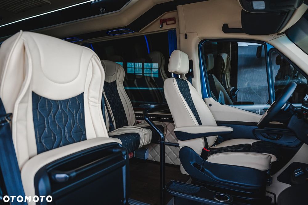 Mercedes-Benz Sprinter 519  rocznik 2026 - 8