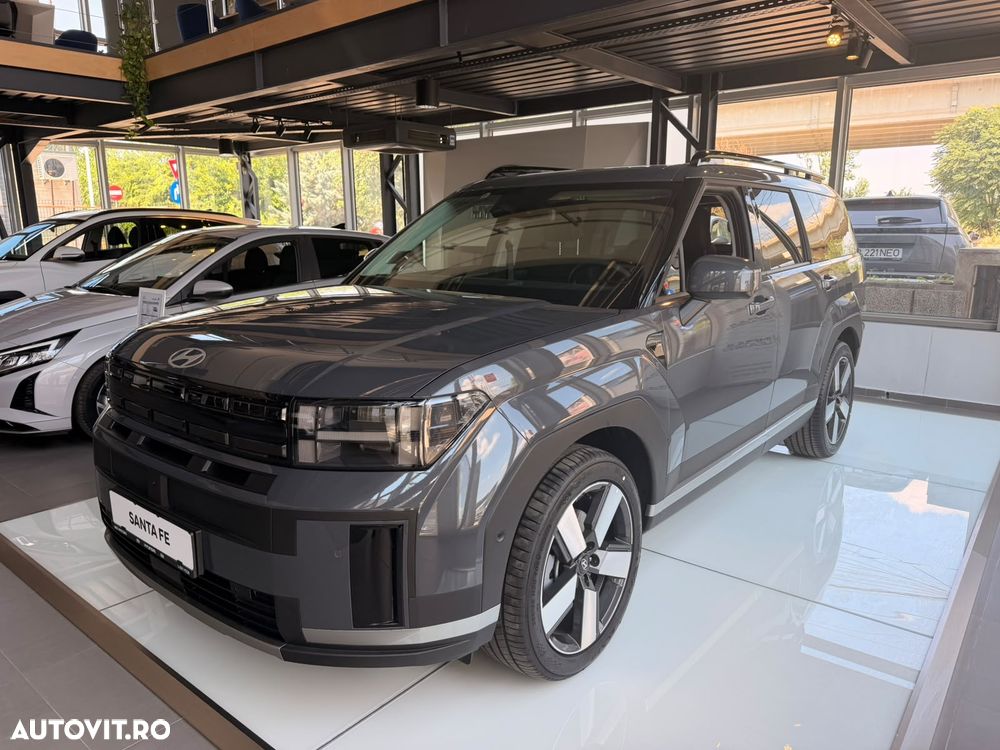 HYUNDAI Santa Fe 2026 — imagine 2