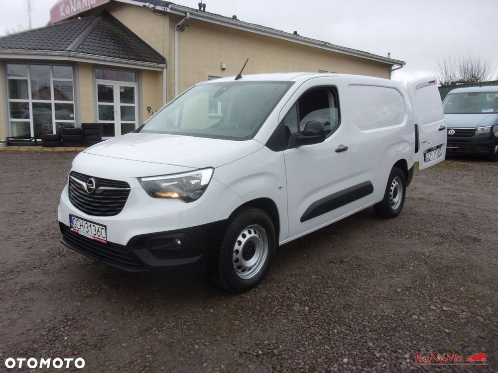 Opel Combo - 4