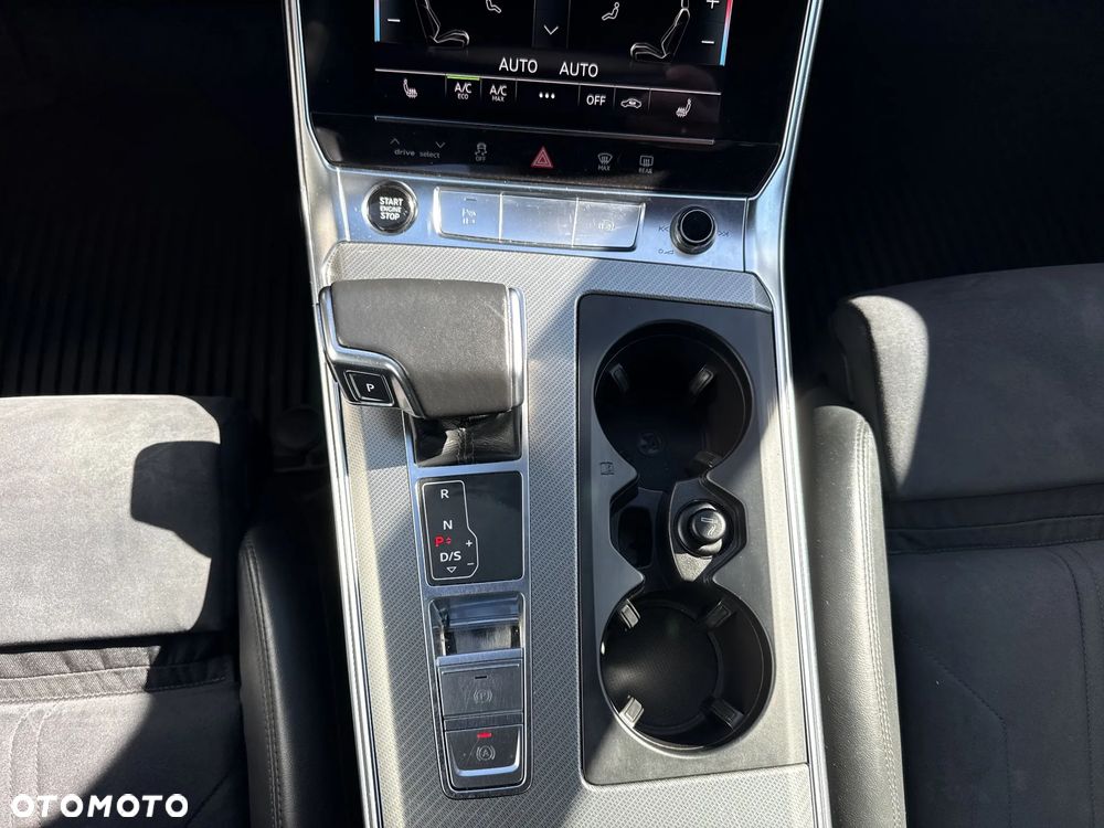 Audi A6 Avant 40 TDI mHEV Quattro Sport S tronic - 26
