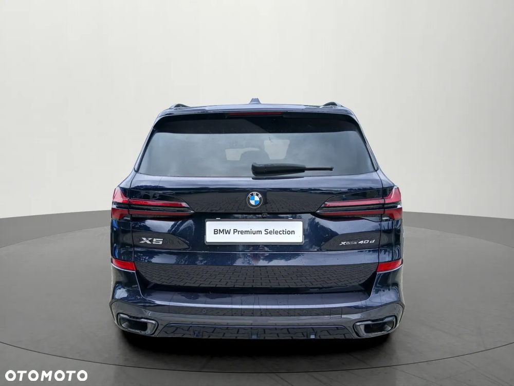 BMW X5 xDrive40d mHEV sport - 7