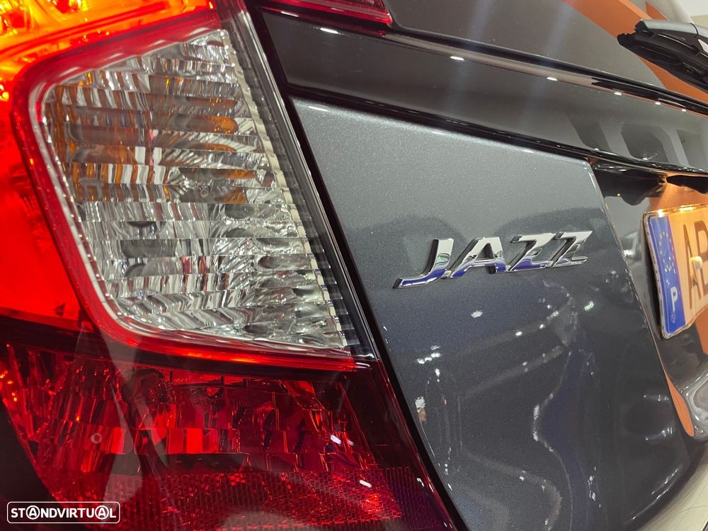 Honda Jazz 1.3 I-VTEC Elegance CVT - 41