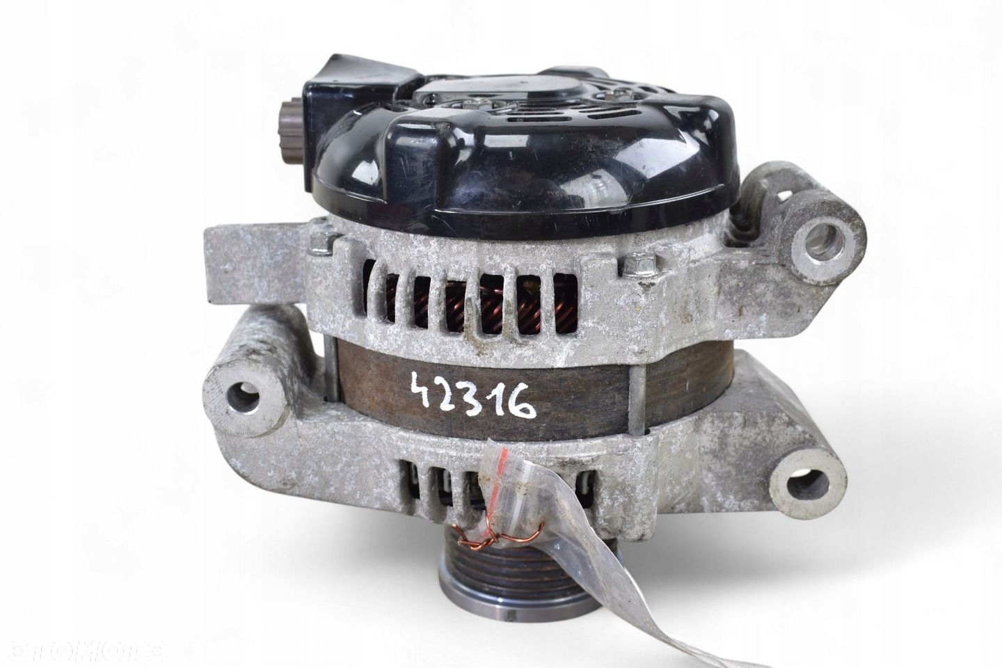 Alternator TOYOTA AVENSIS III T27 2.0 D4D 27060-0G021 - 6